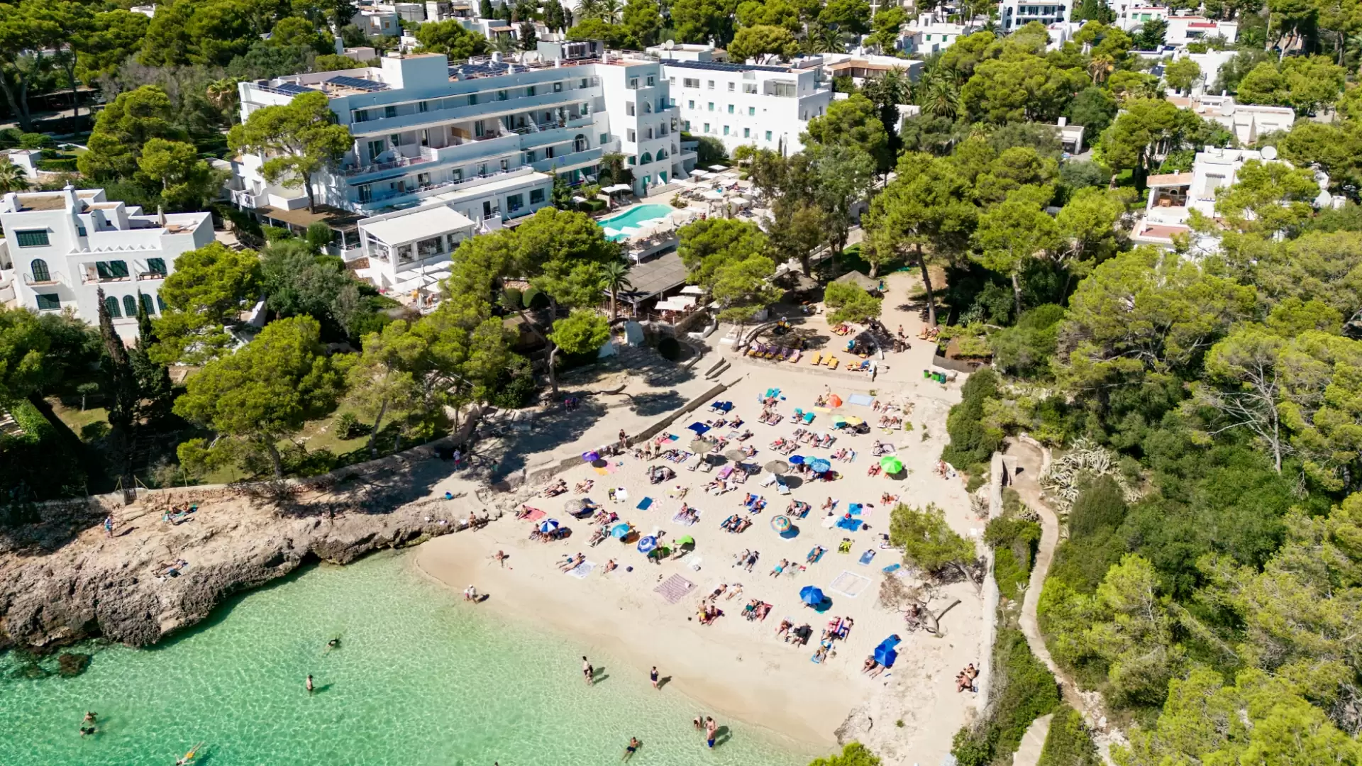 Hotel Cala D´Or Strand 