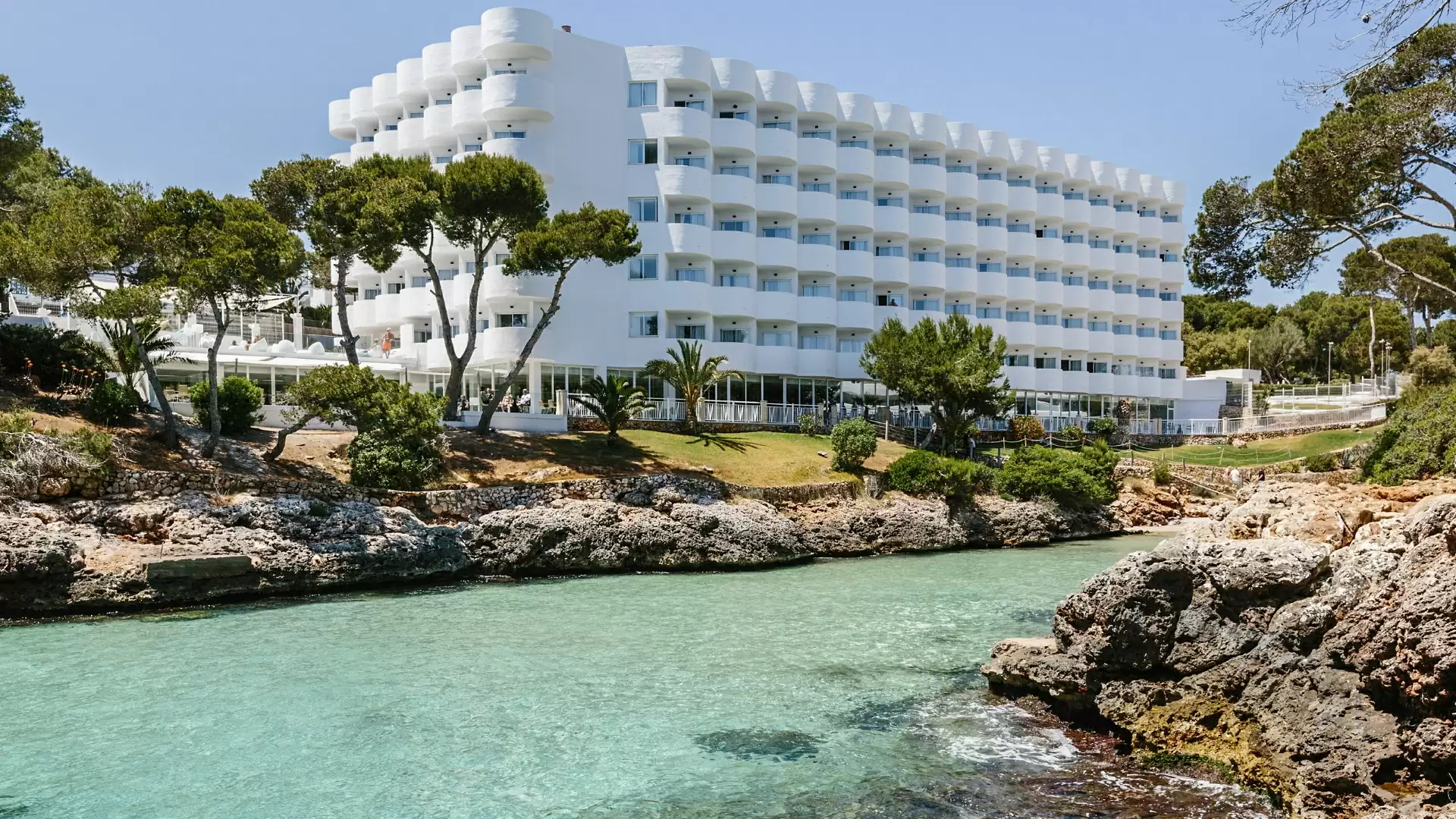 Aluasoul Mallorca Hotel 