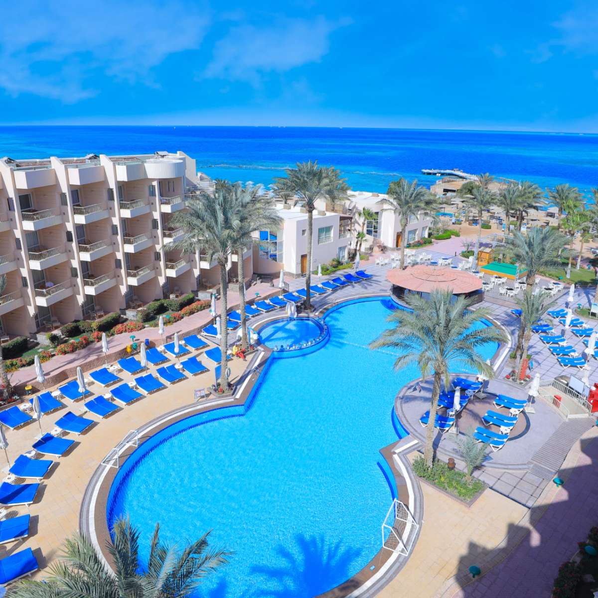 Sea Star Beau Rivage m/All Inclusive