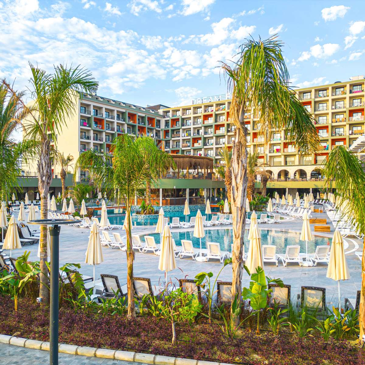Dream Fun World m/All inclusive