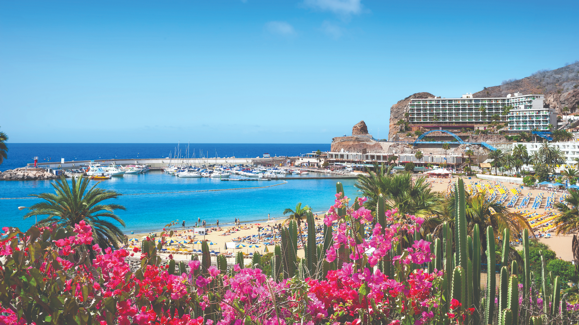 Gran Canaria i ferien? Book rejsen billigt hos Primo Tours