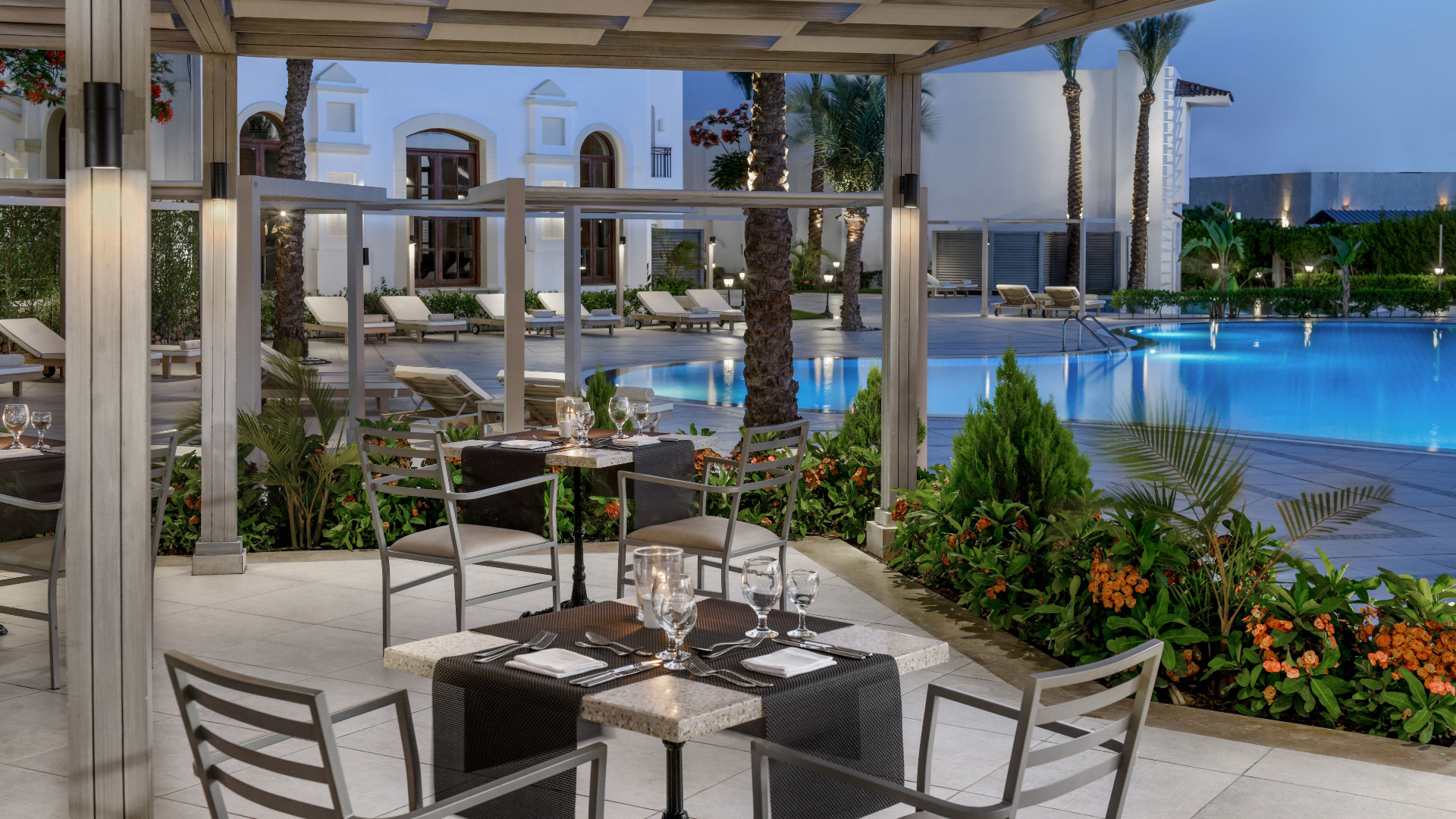 Jaz Fanara Resort & Residence m/All Inclusive